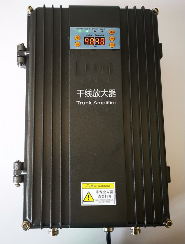  天涯FM调频广播双向干线放大器