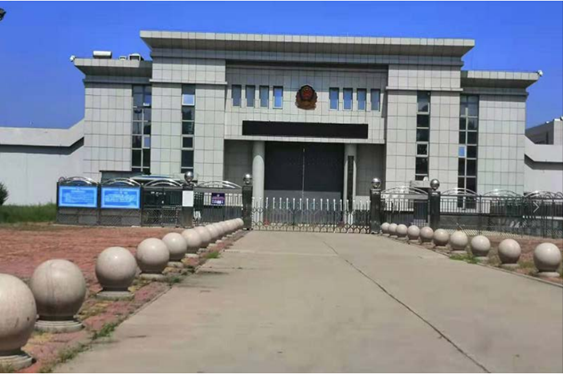 天涯某监狱数字手机信号屏蔽（信令级管控）案例