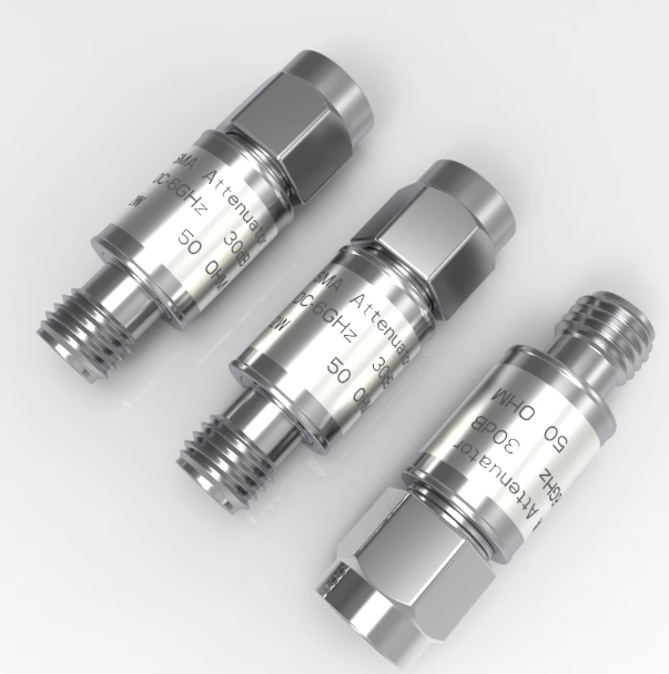  天涯小功率SMA固定衰减器0-3G/0-6G射频专用